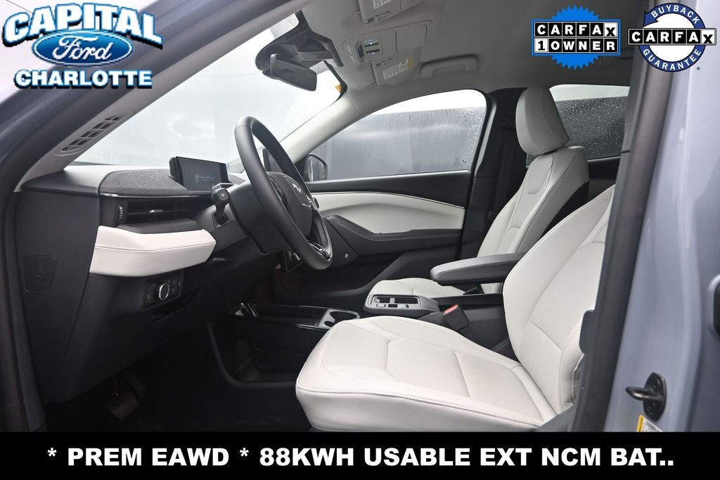 2026 Ford Mustang Mach-E Premium