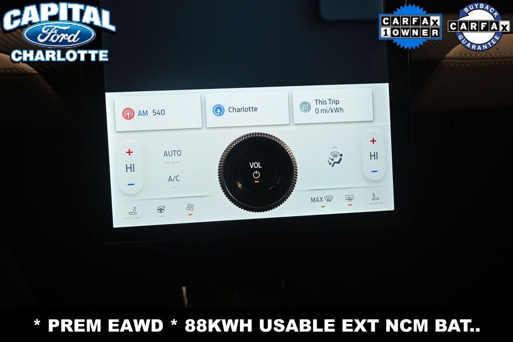 2026 Ford Mustang Mach-E Premium