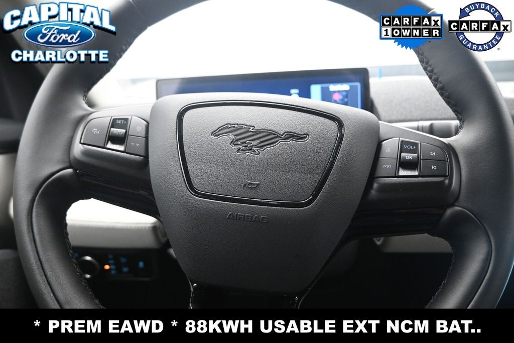 2026 Ford Mustang Mach-E Premium