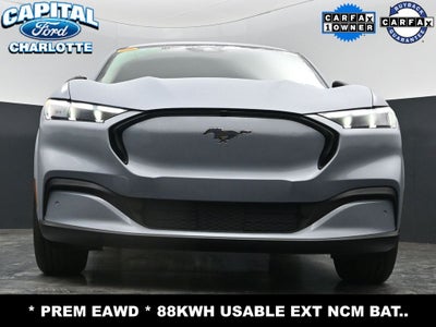 2026 Ford Mustang Mach-E Premium