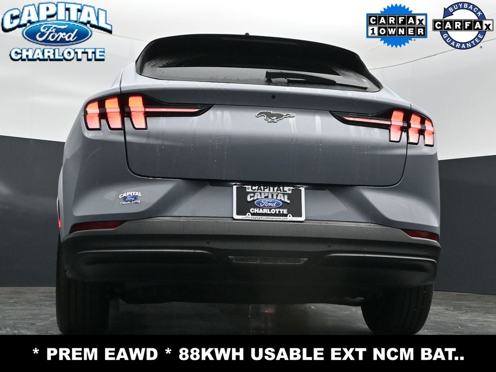 2026 Ford Mustang Mach-E Premium