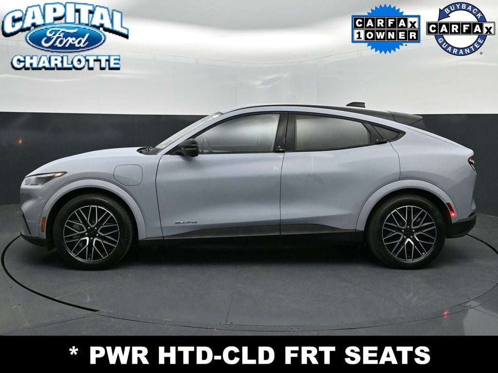 2026 Ford Mustang Mach-E Premium