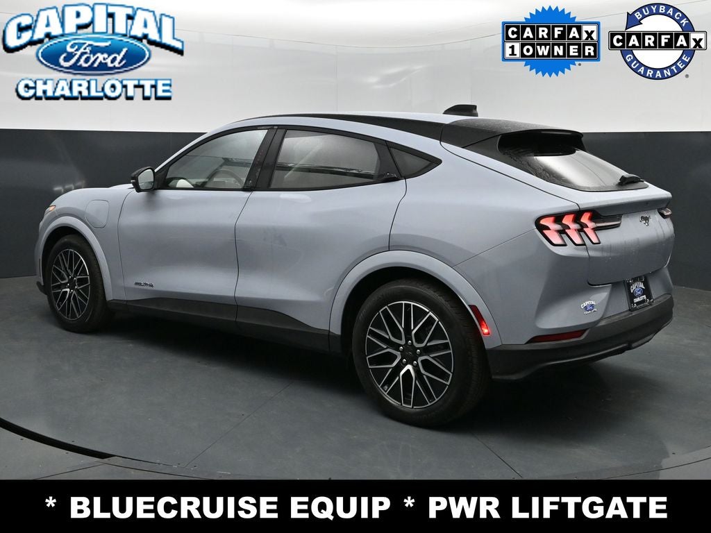 2026 Ford Mustang Mach-E Premium