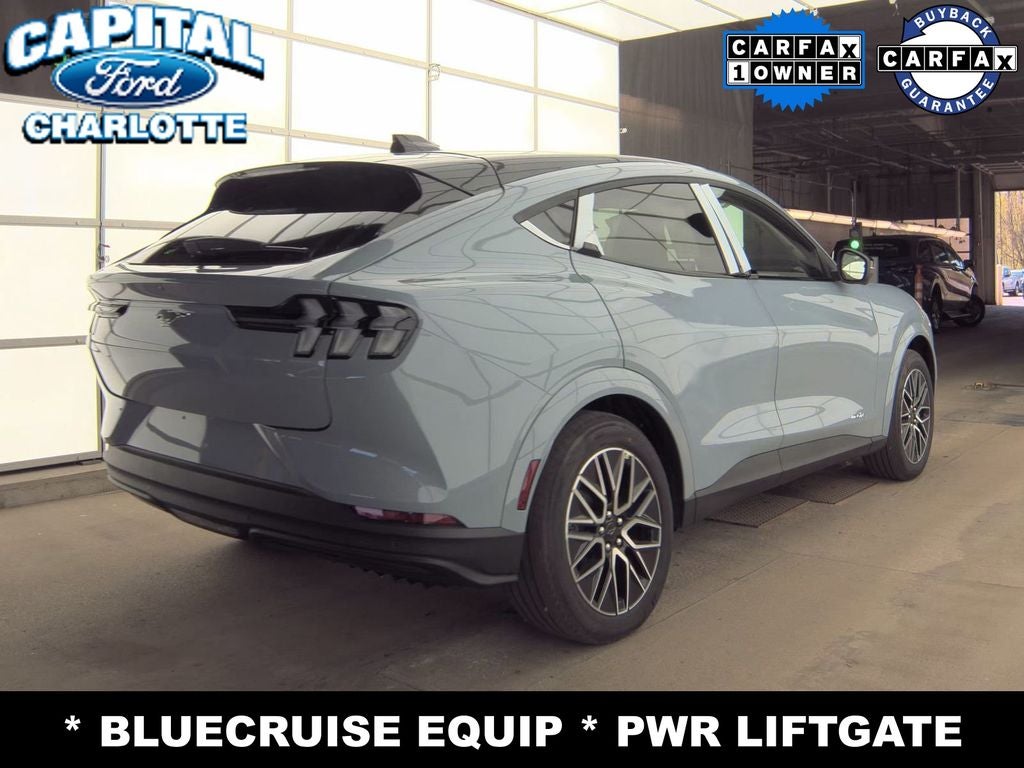 2026 Ford Mustang Mach-E Premium