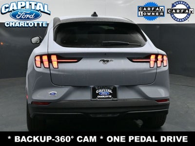 2026 Ford Mustang Mach-E Premium