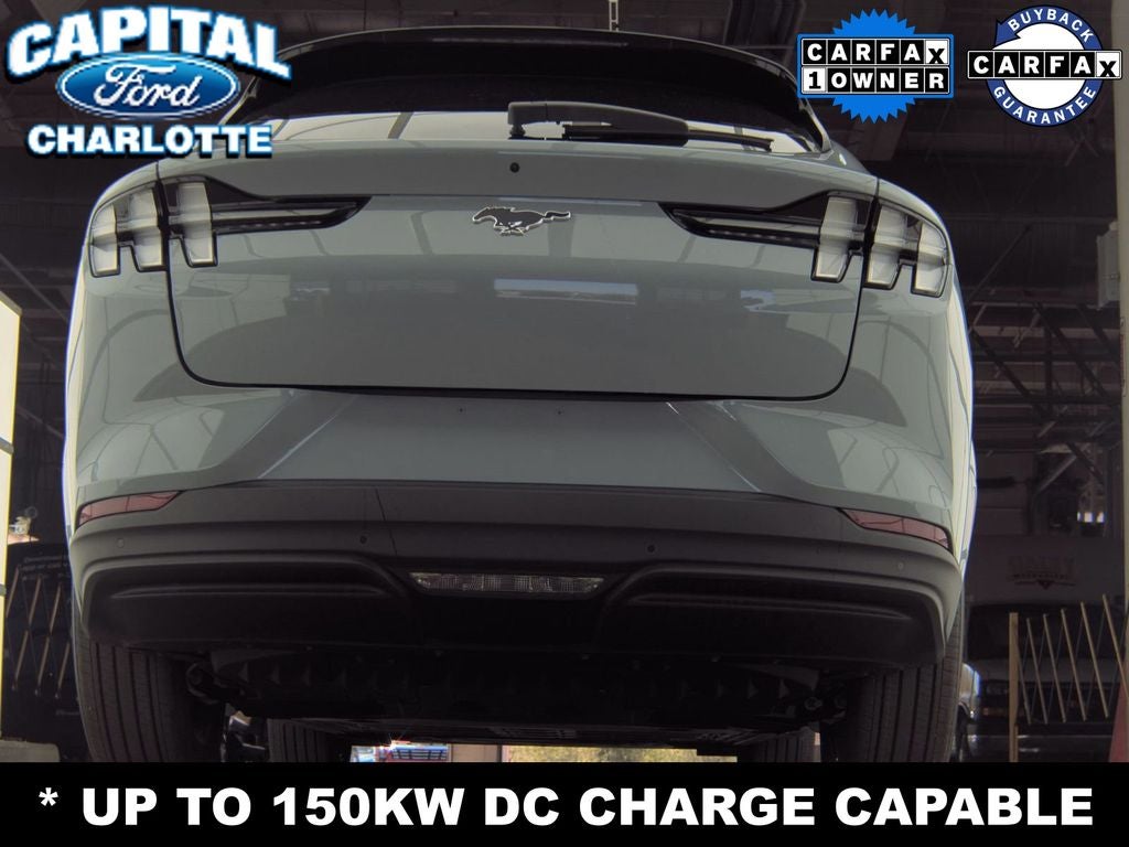 2026 Ford Mustang Mach-E Premium