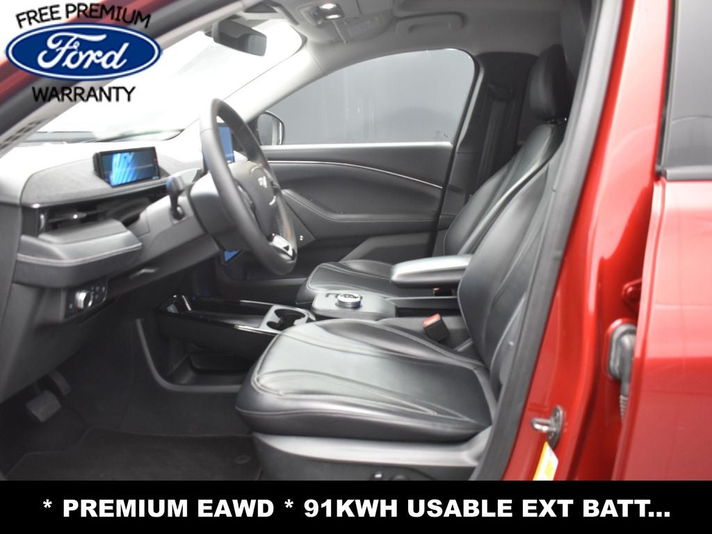 2022 Ford Mustang Mach-E Premium