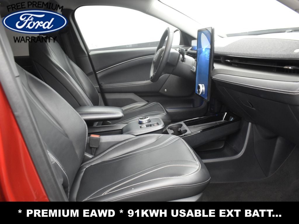 2022 Ford Mustang Mach-E Premium