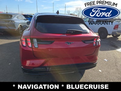 2022 Ford Mustang Mach-E Premium