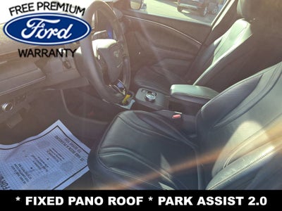 2022 Ford Mustang Mach-E Premium