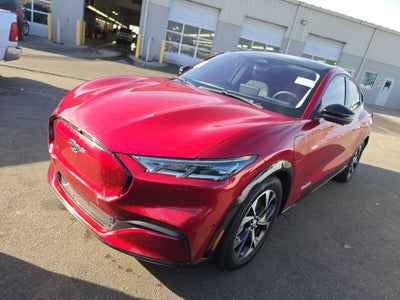 2022 Ford Mustang Mach-E Premium