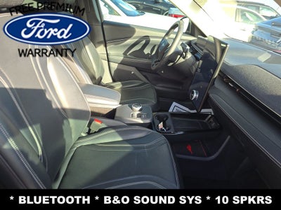 2022 Ford Mustang Mach-E Premium