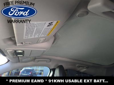 2022 Ford Mustang Mach-E Premium