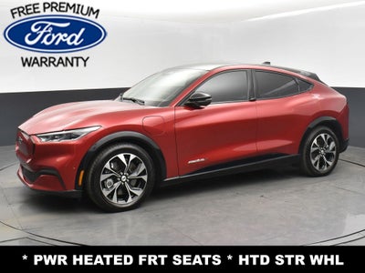 2022 Ford Mustang Mach-E Premium