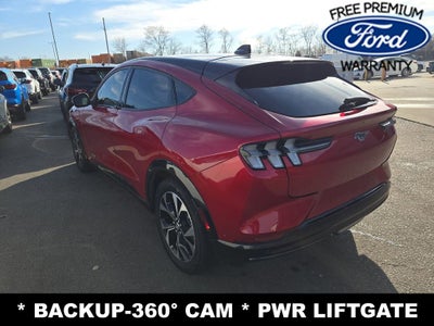 2022 Ford Mustang Mach-E Premium