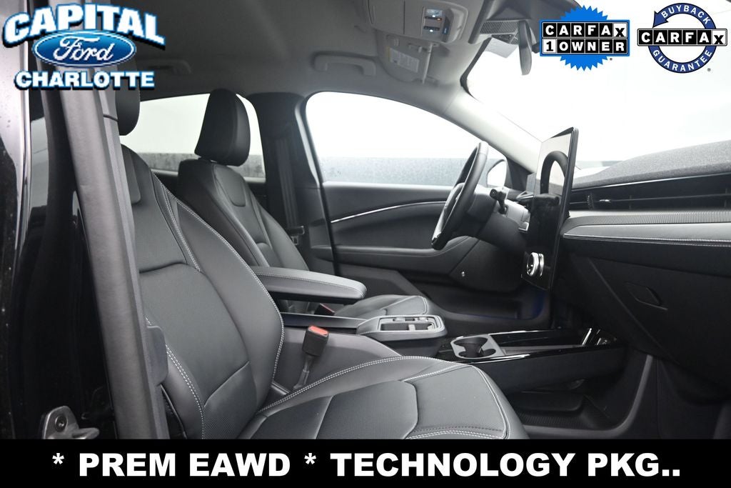 2026 Ford Mustang Mach-E Premium