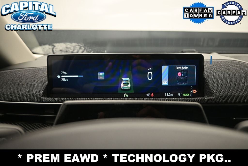 2026 Ford Mustang Mach-E Premium