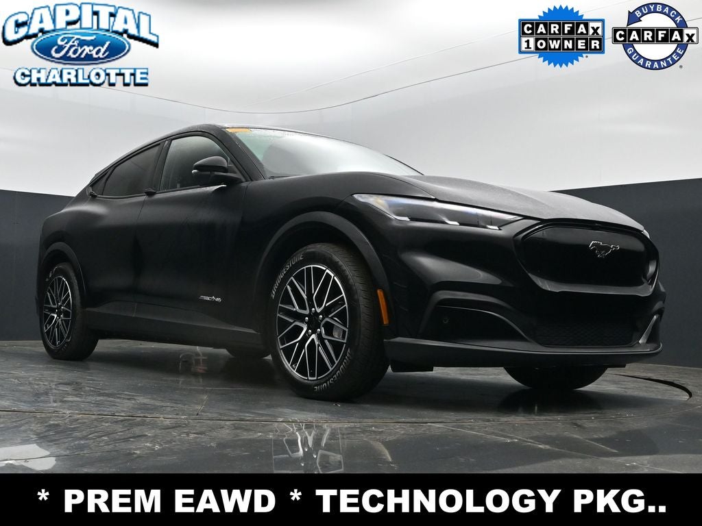 2026 Ford Mustang Mach-E Premium