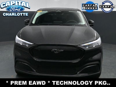 2026 Ford Mustang Mach-E Premium