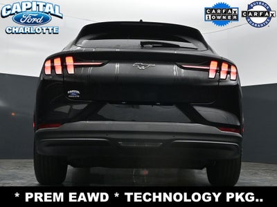 2026 Ford Mustang Mach-E Premium