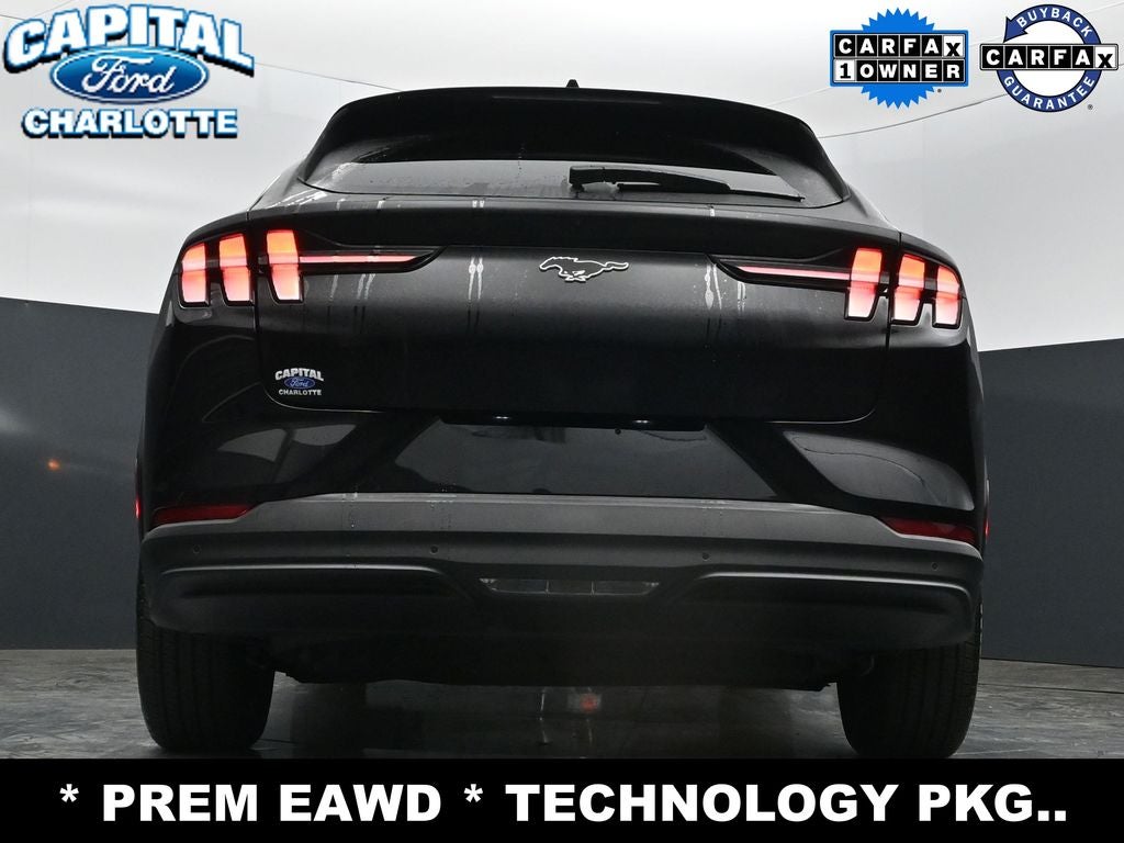 2026 Ford Mustang Mach-E Premium