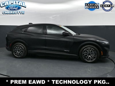2026 Ford Mustang Mach-E Premium