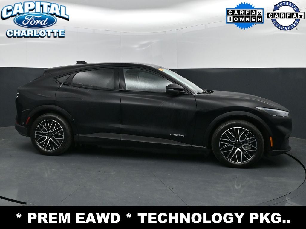 2026 Ford Mustang Mach-E Premium