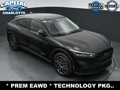 2026 Ford Mustang Mach-E Premium