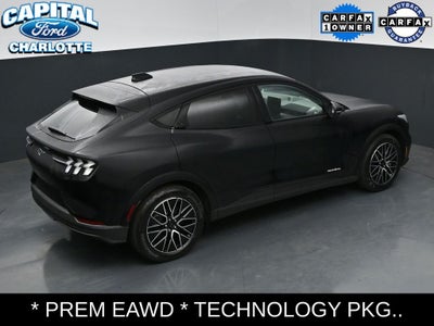 2026 Ford Mustang Mach-E Premium