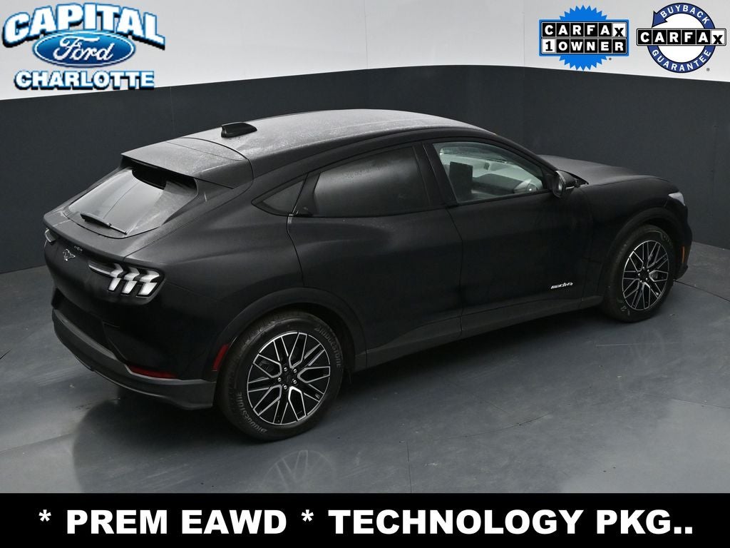 2026 Ford Mustang Mach-E Premium