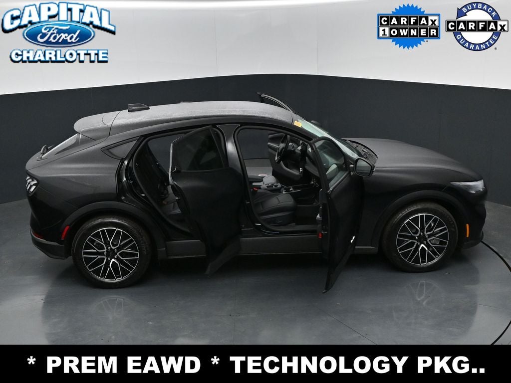 2026 Ford Mustang Mach-E Premium
