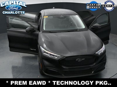 2026 Ford Mustang Mach-E Premium