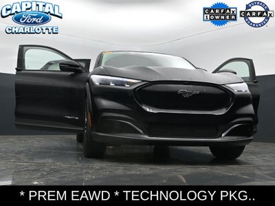 2026 Ford Mustang Mach-E Premium