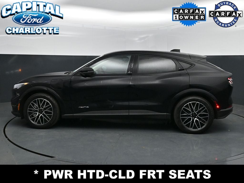 2026 Ford Mustang Mach-E Premium