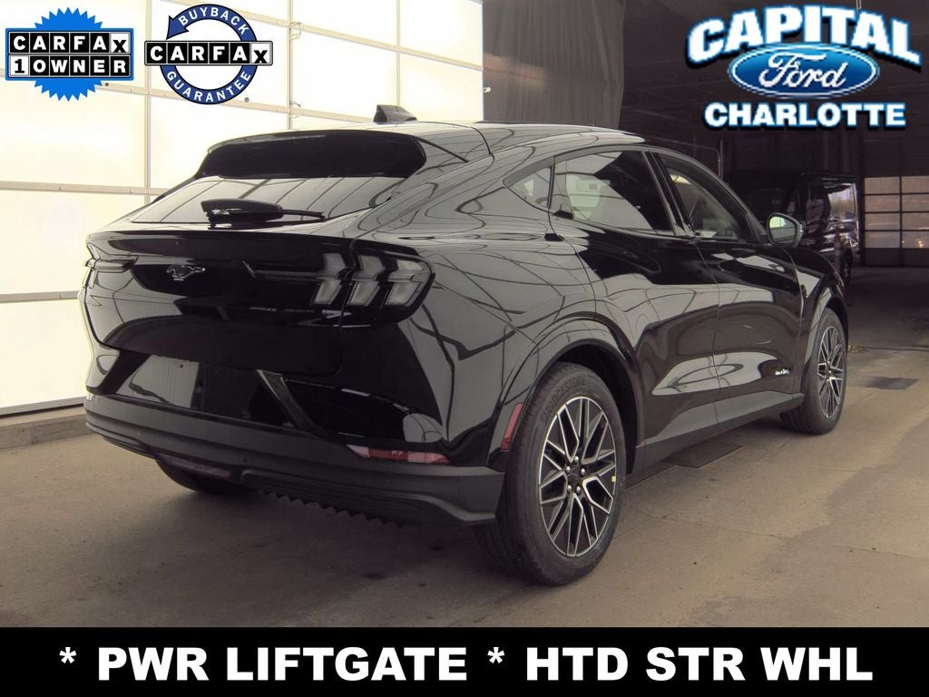 2026 Ford Mustang Mach-E Premium
