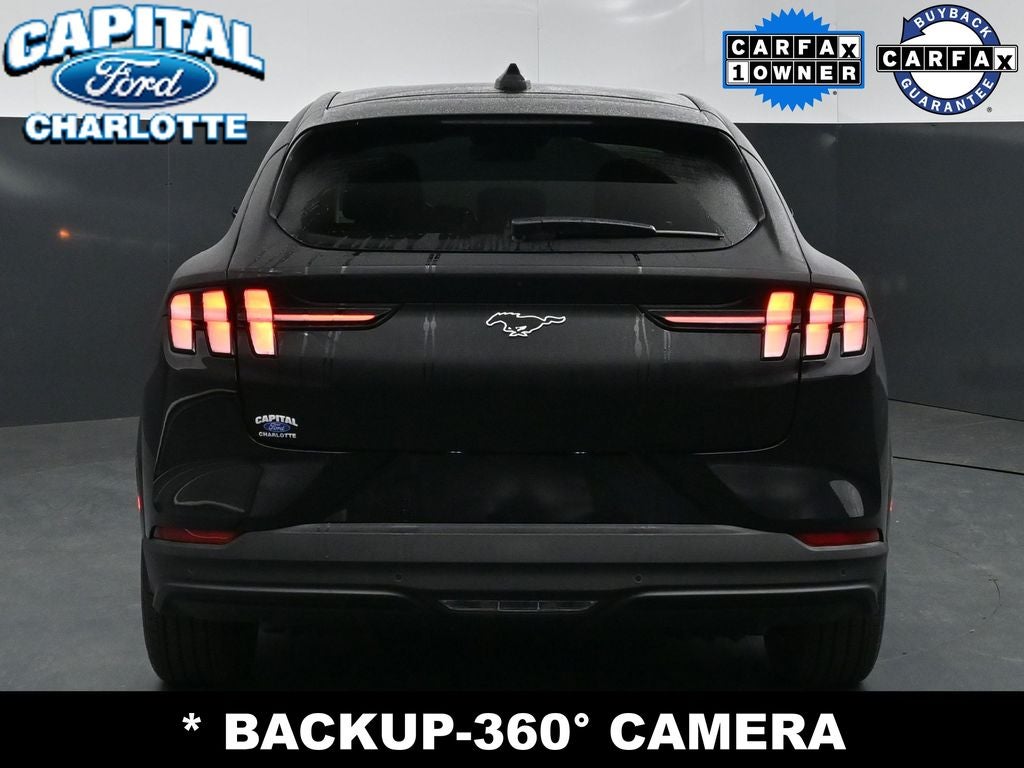 2026 Ford Mustang Mach-E Premium