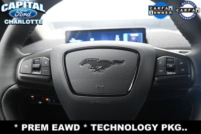 2026 Ford Mustang Mach-E Premium