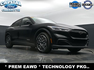 2026 Ford Mustang Mach-E Premium