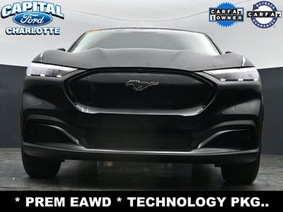2026 Ford Mustang Mach-E Premium