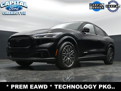 2026 Ford Mustang Mach-E Premium