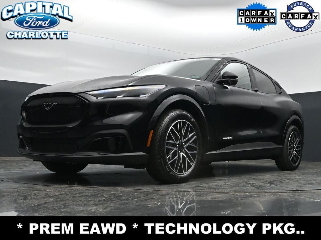 2026 Ford Mustang Mach-E Premium