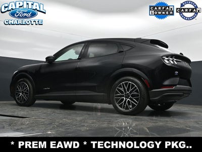 2026 Ford Mustang Mach-E Premium