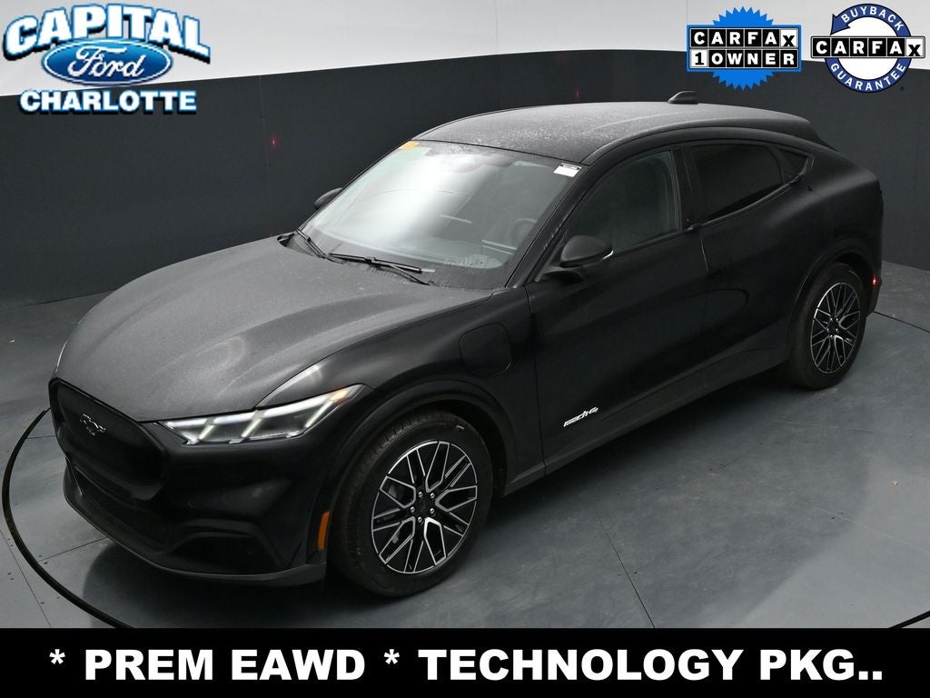 2026 Ford Mustang Mach-E Premium