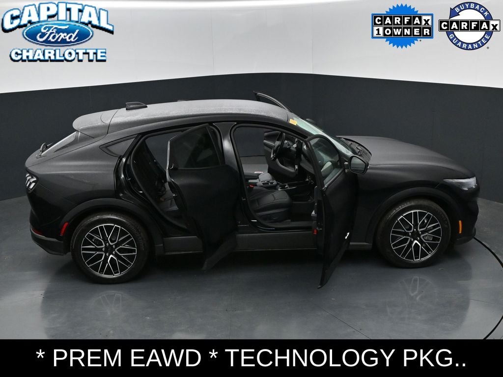 2026 Ford Mustang Mach-E Premium