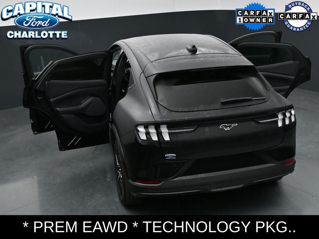 2026 Ford Mustang Mach-E Premium