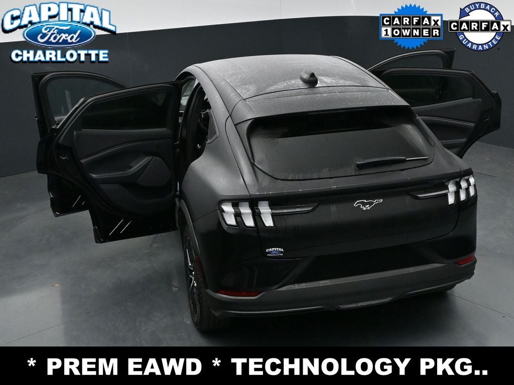 2026 Ford Mustang Mach-E Premium