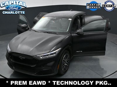 2026 Ford Mustang Mach-E Premium