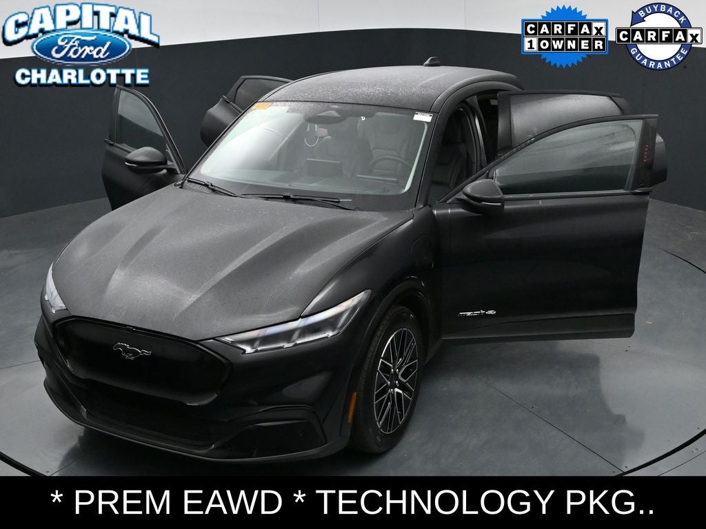 2026 Ford Mustang Mach-E Premium