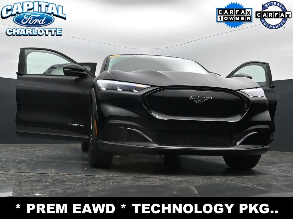 2026 Ford Mustang Mach-E Premium