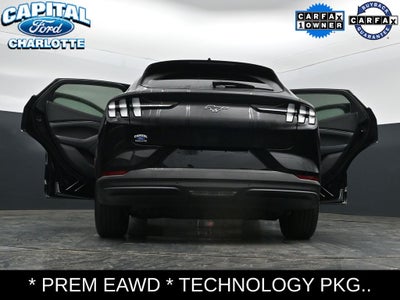 2026 Ford Mustang Mach-E Premium